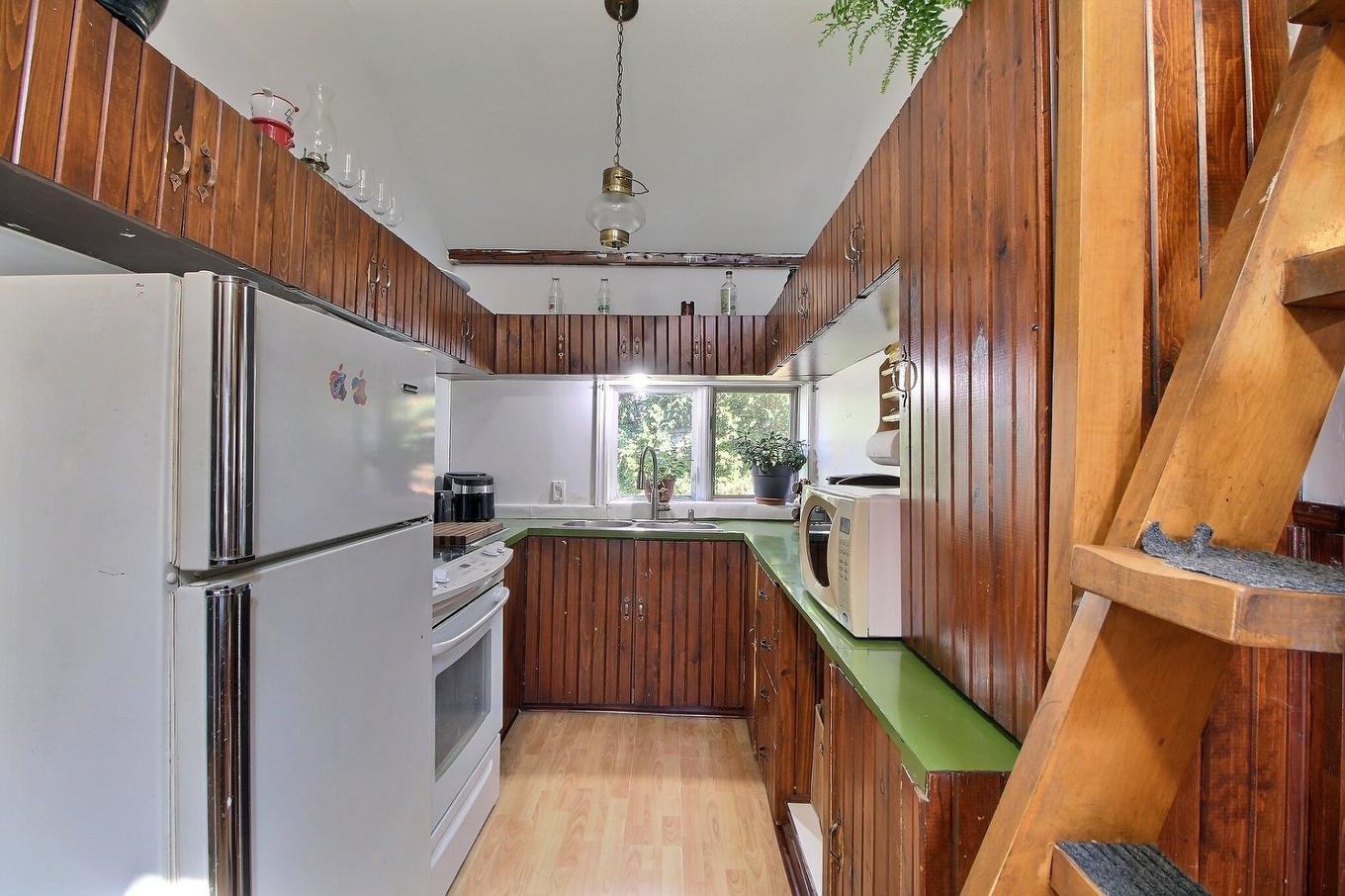 Cuisine - 57 Rue Lemieux, Val-D'Or, QC - Indoor Photo Showing Kitchen