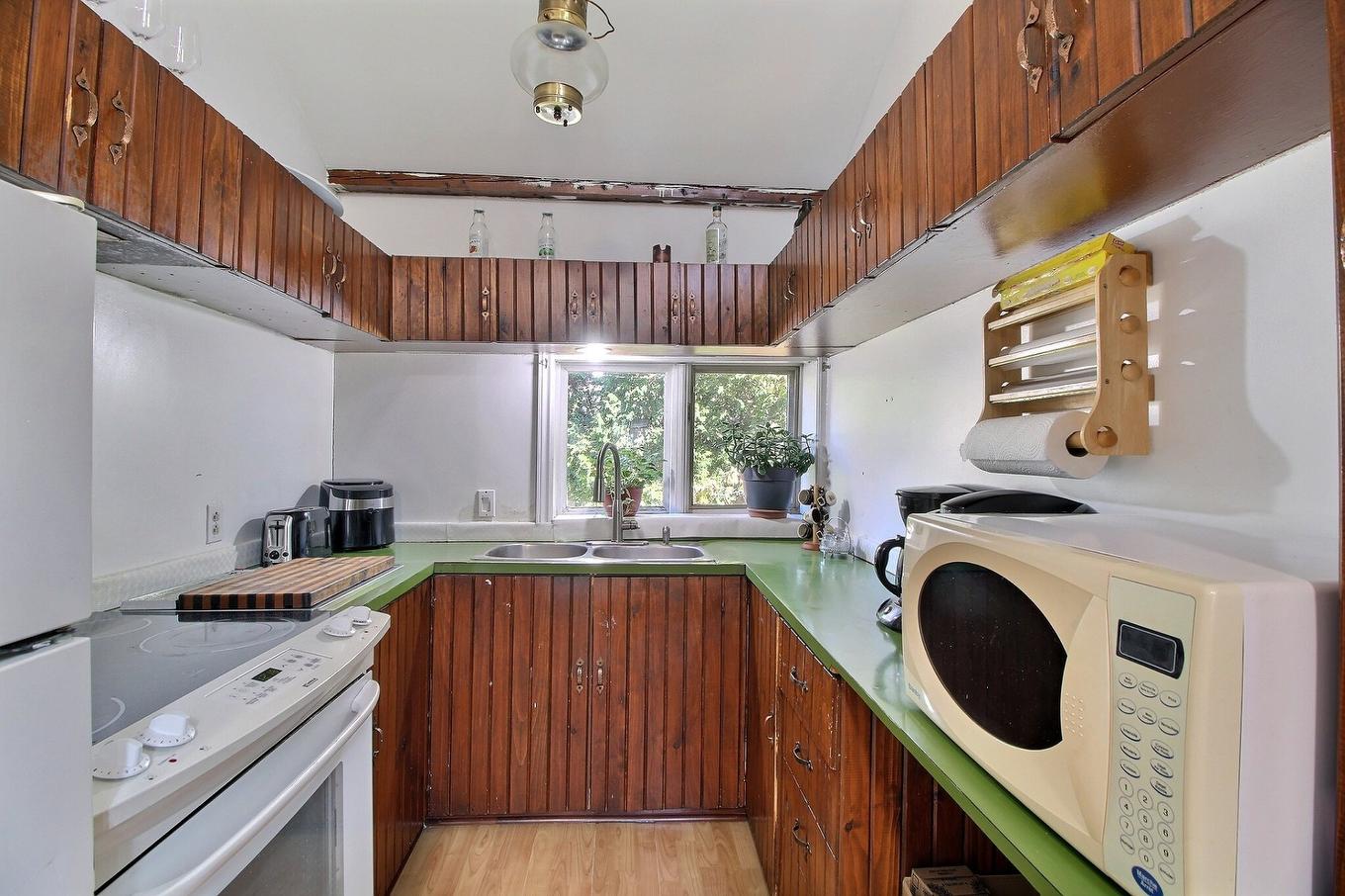 Cuisine - 57 Rue Lemieux, Val-D'Or, QC - Indoor Photo Showing Kitchen