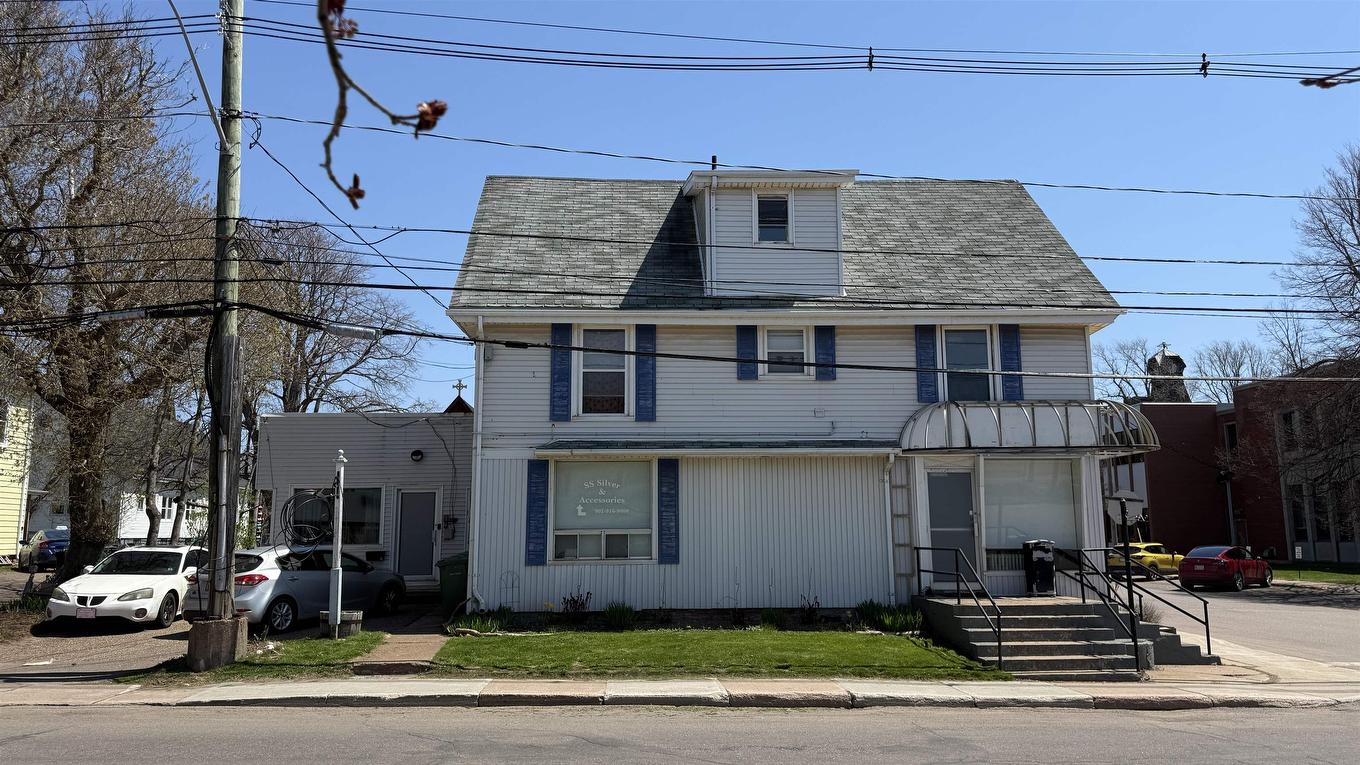 61-63 Central Street, Summerside, PE