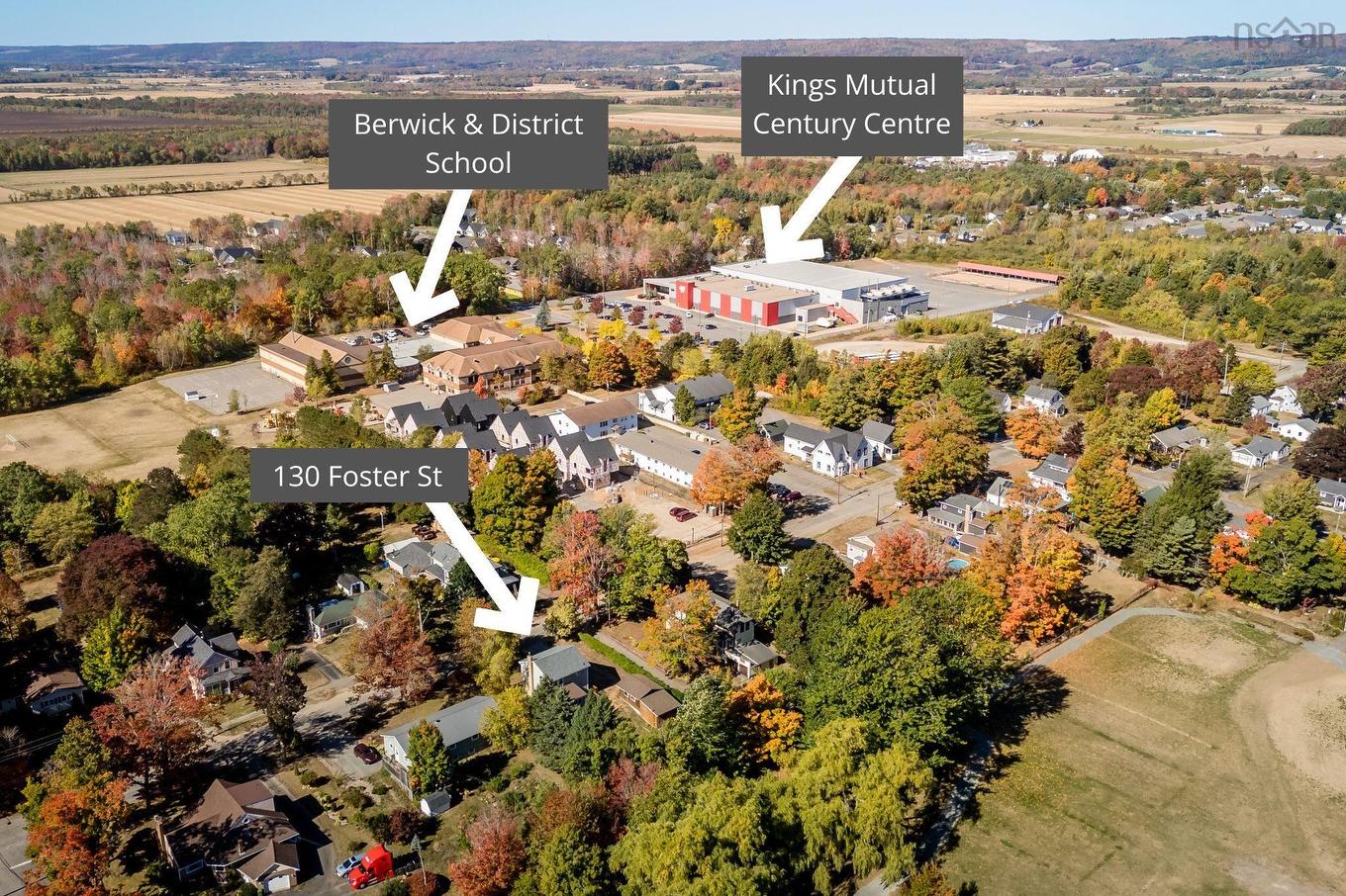 130 Foster Street, Berwick, NS