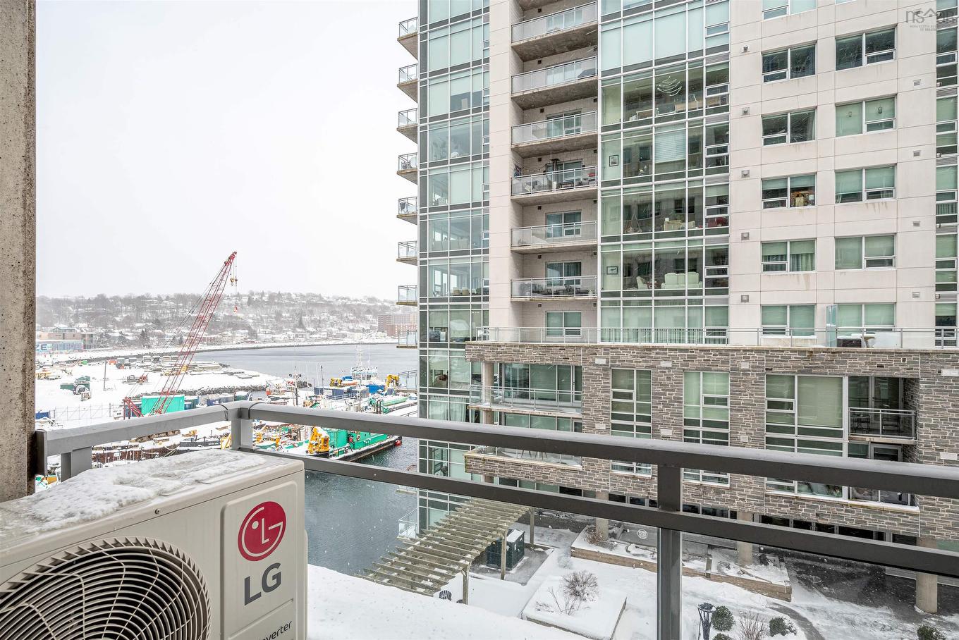 403 15 Kings Wharf Place, Dartmouth, NS