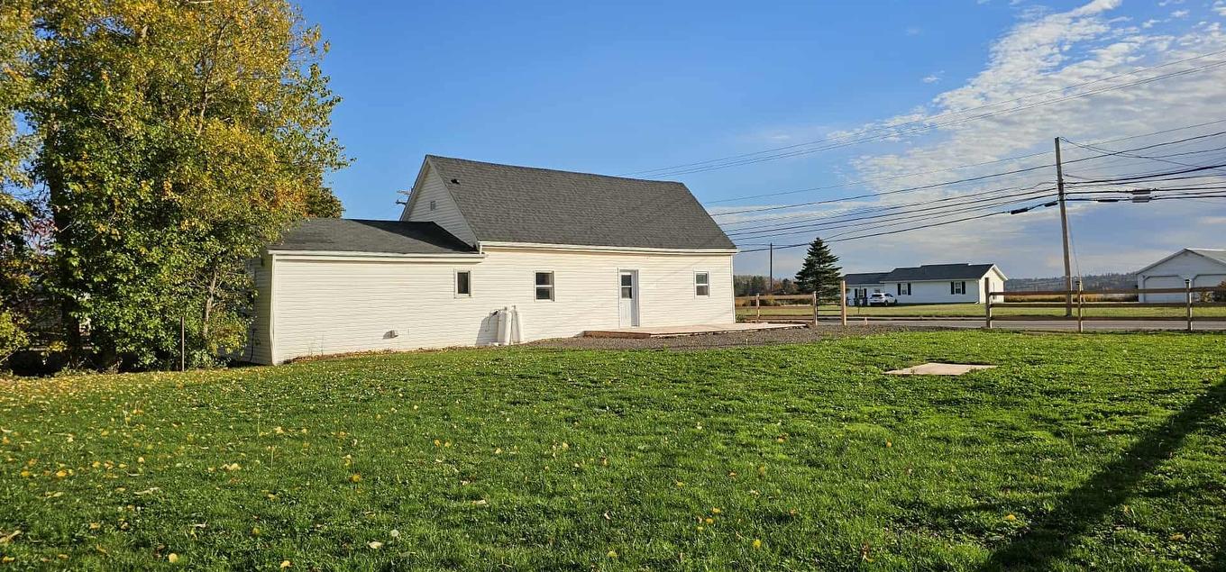 197 Main Street, Mount Stewart, PE