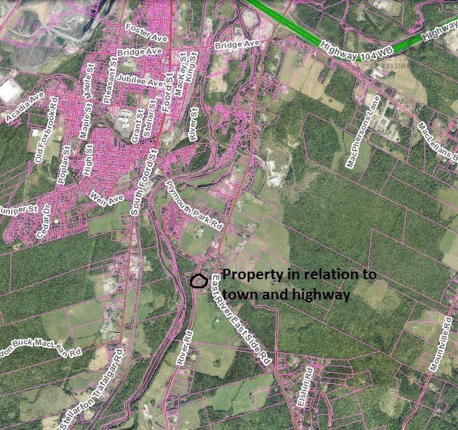 2274 River Road, Plymouth, NS