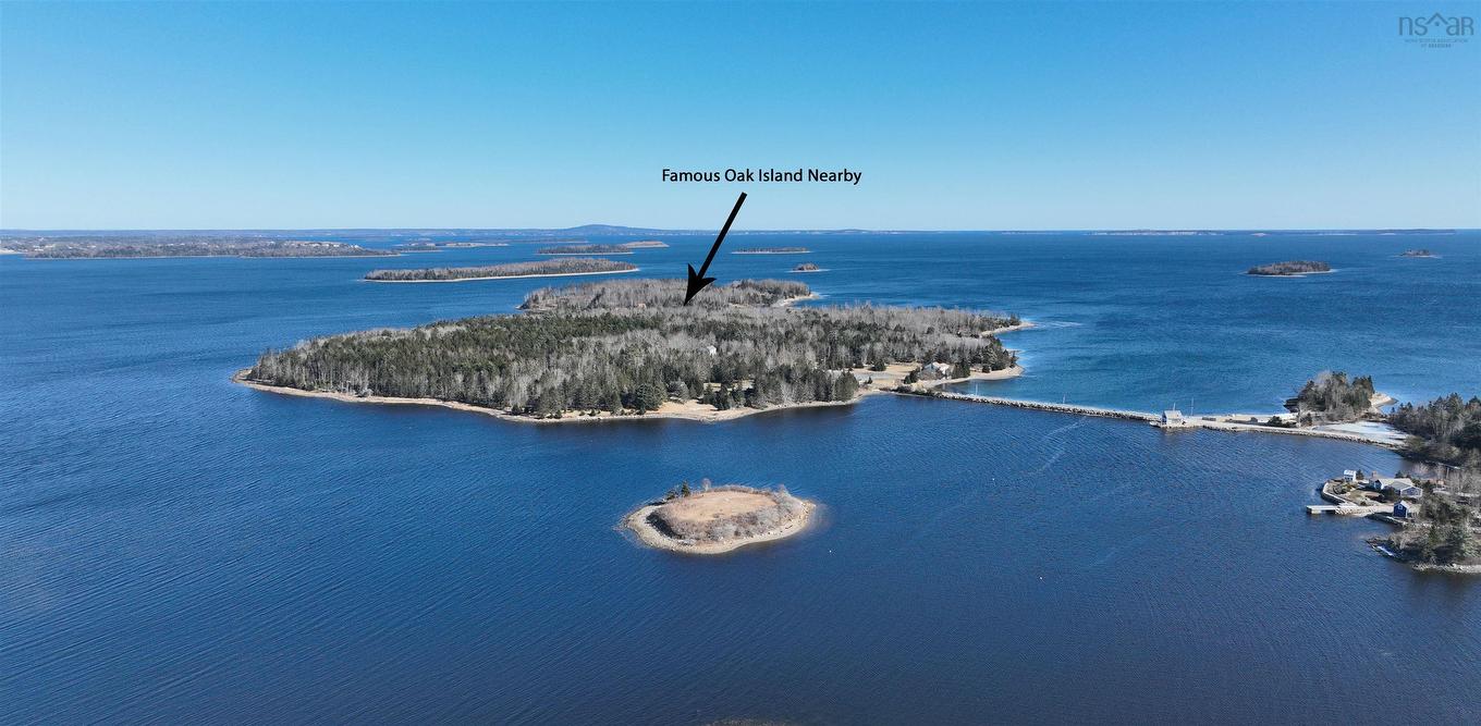 Lot S-2 Little Vaughan Lake Road, Western Shore, NS