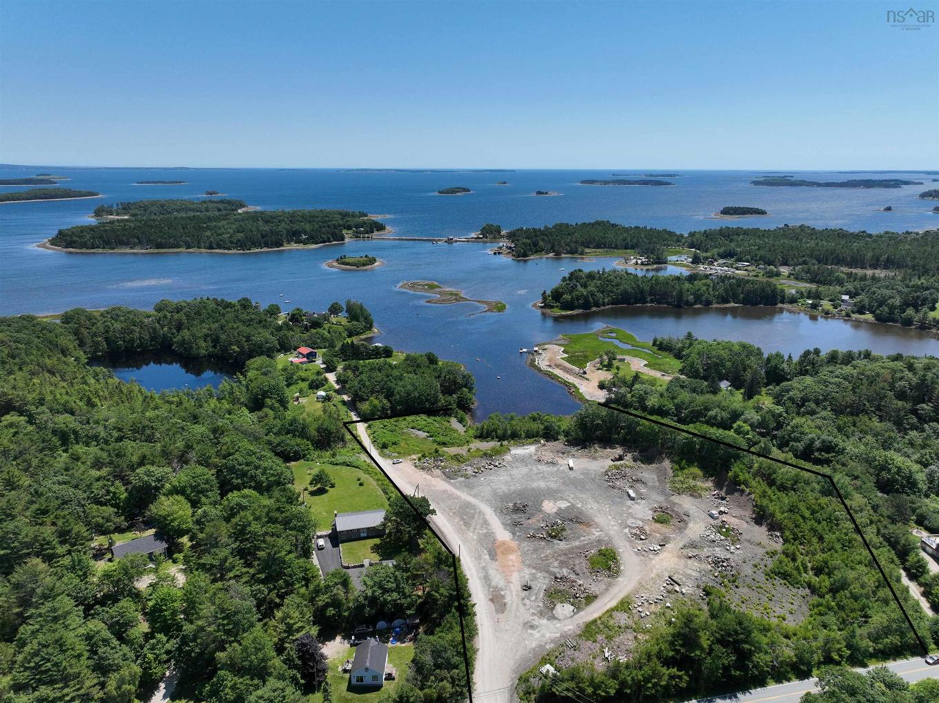 Lot S-2 Little Vaughan Lake Road, Western Shore, NS