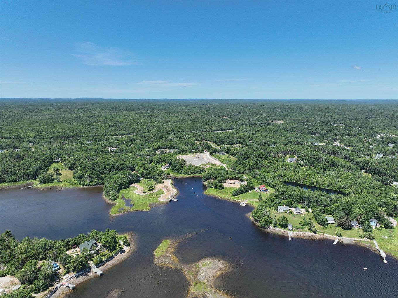 Lot S-2 Little Vaughan Lake Road, Western Shore, NS