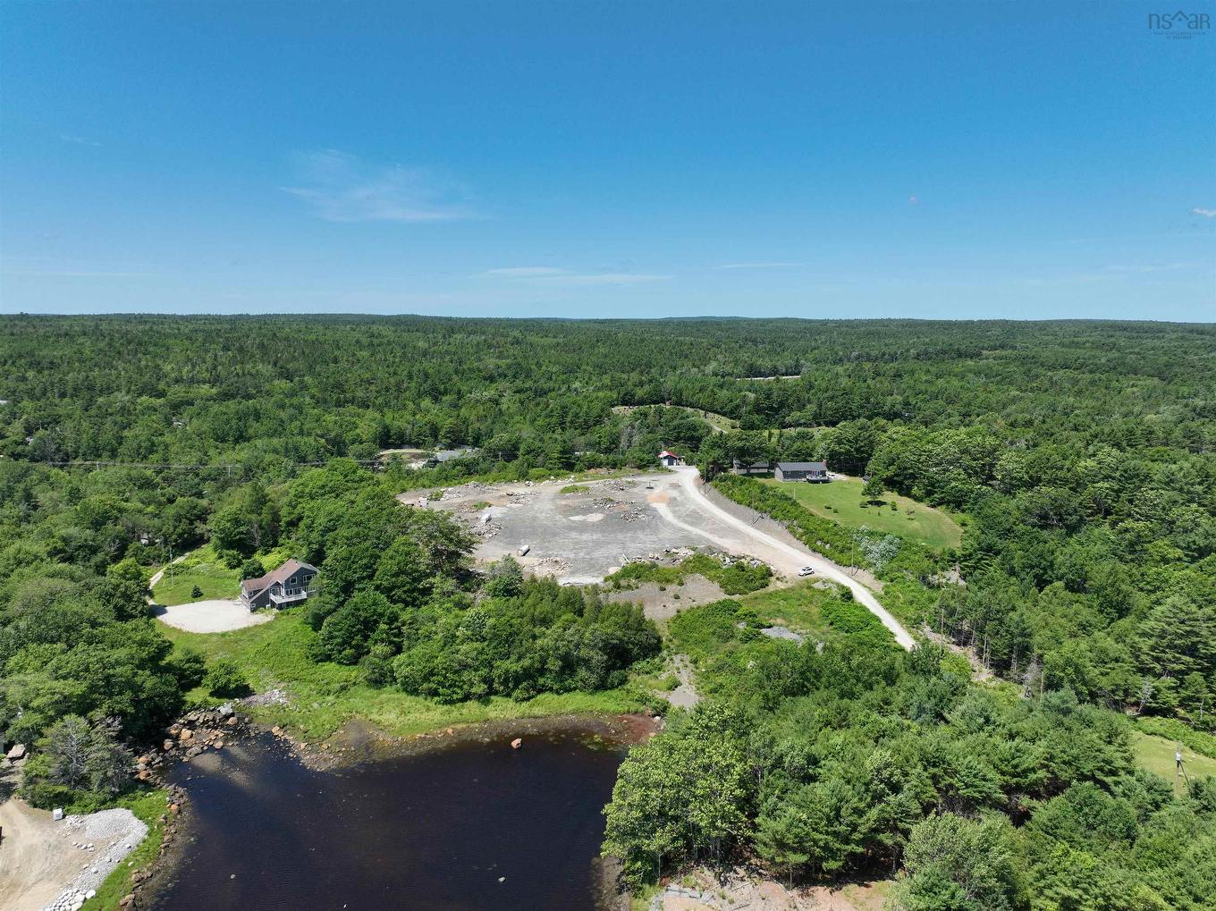 Lot S-2 Little Vaughan Lake Road, Western Shore, NS