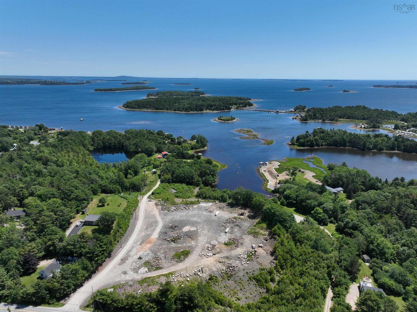 Lot S-2 Little Vaughan Lake Road, Western Shore, NS