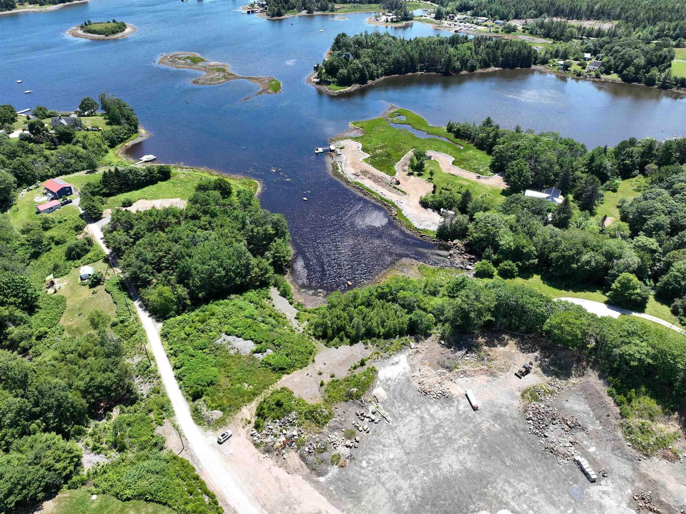 Lot S-2 Little Vaughan Lake Road, Western Shore, NS