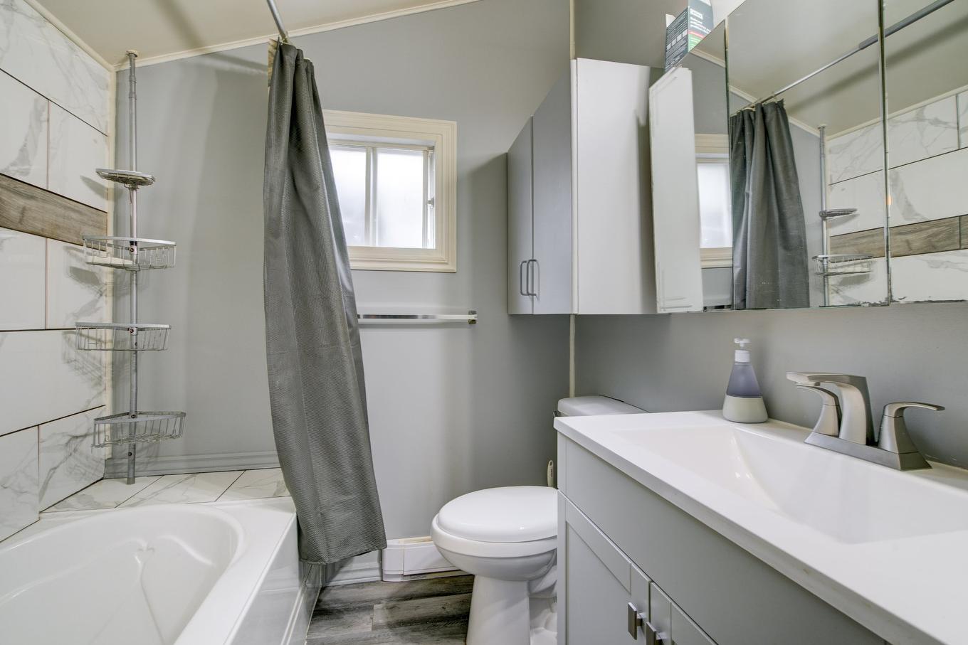 Salle de bains - 47-4506 Route 344, Saint-Placide, QC - Indoor Photo Showing Bathroom