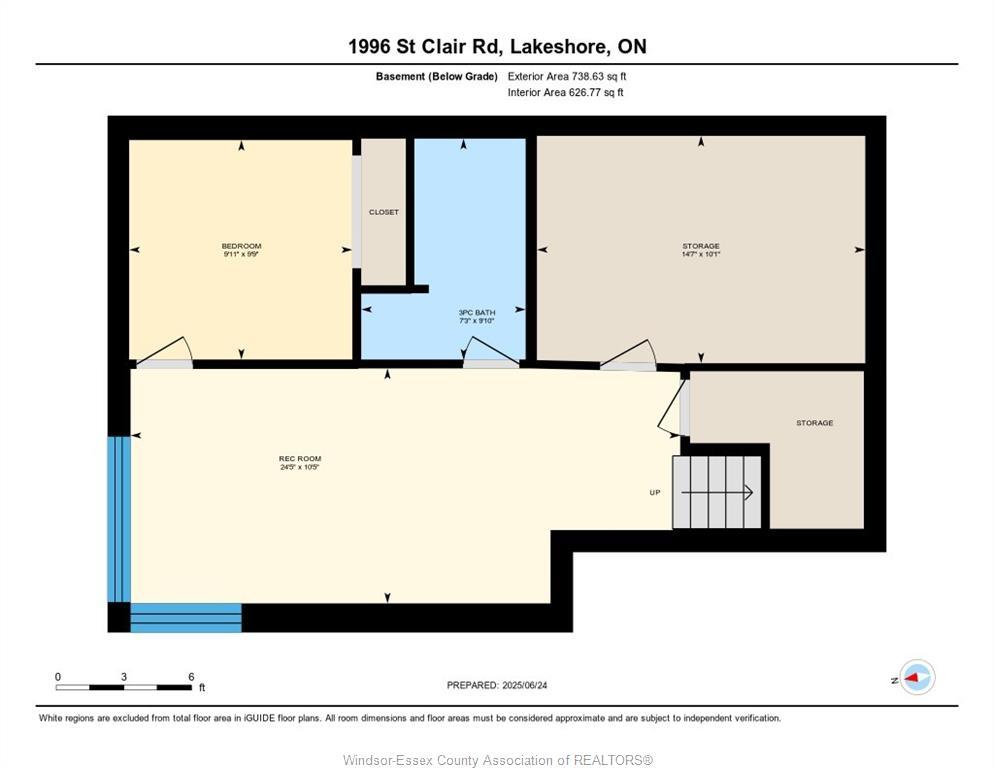 1996 St. Clair Road, Stoney Point, ON