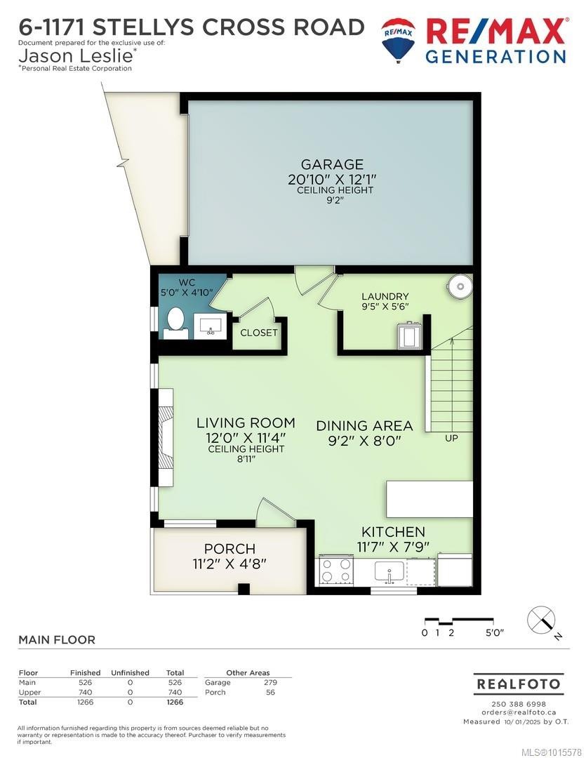 6-1171 Stelly'S Cross Rd, Central Saanich, BC