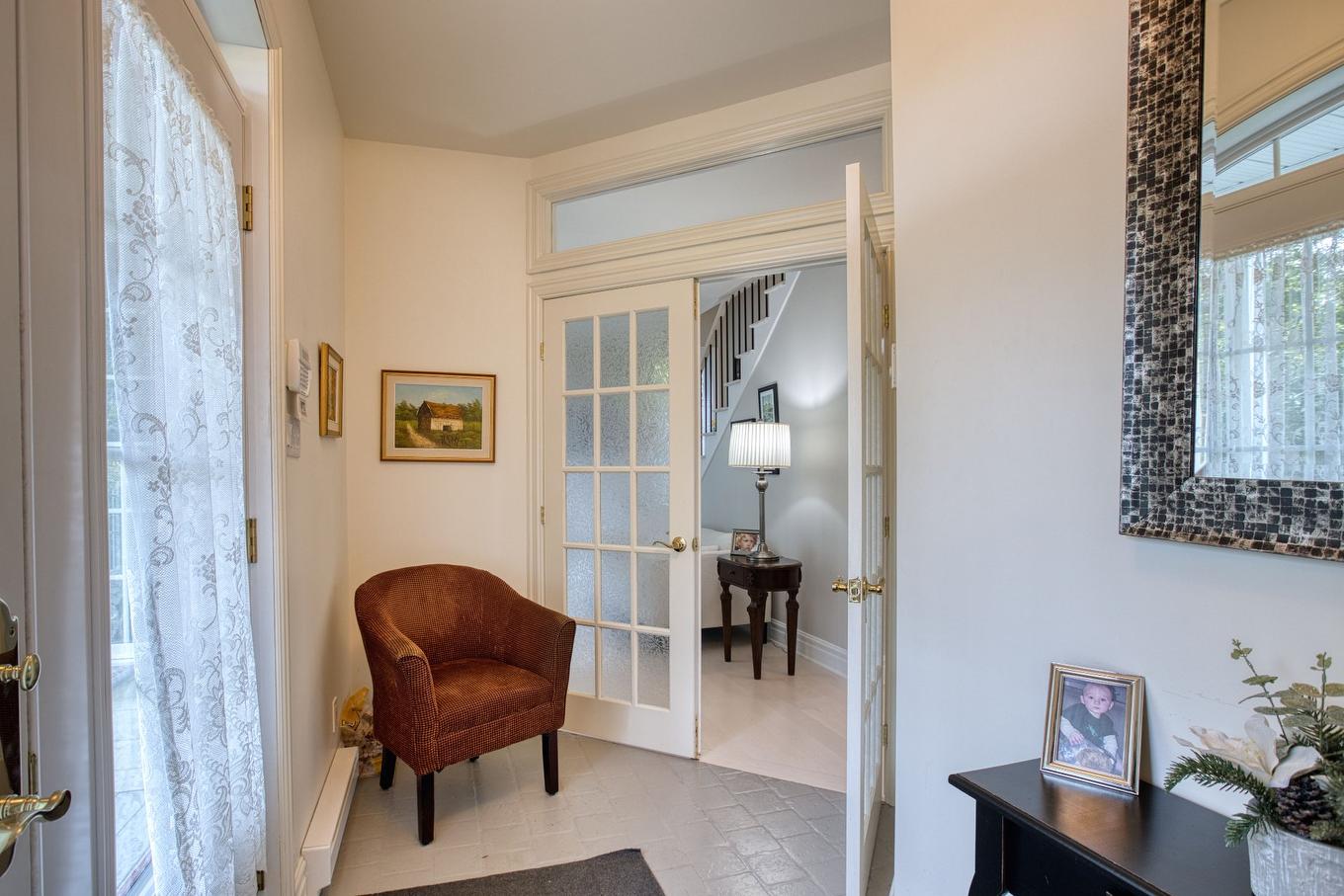 Hall - 534 Rue Du Meunier, Sainte-Adèle, QC - Indoor