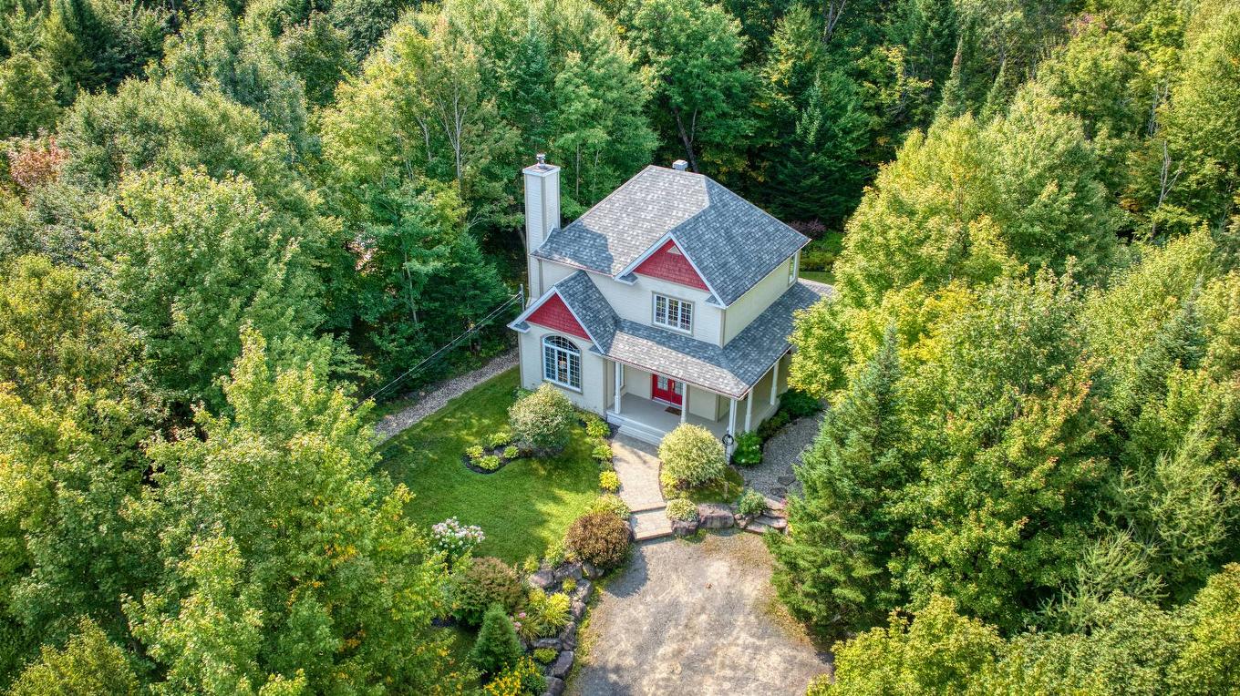 Overall view - 534 Rue Du Meunier, Sainte-Adèle, QC - Outdoor