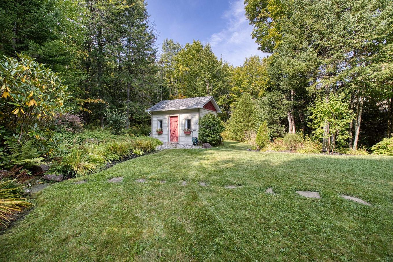 Exterior - 534 Rue Du Meunier, Sainte-Adèle, QC - Outdoor