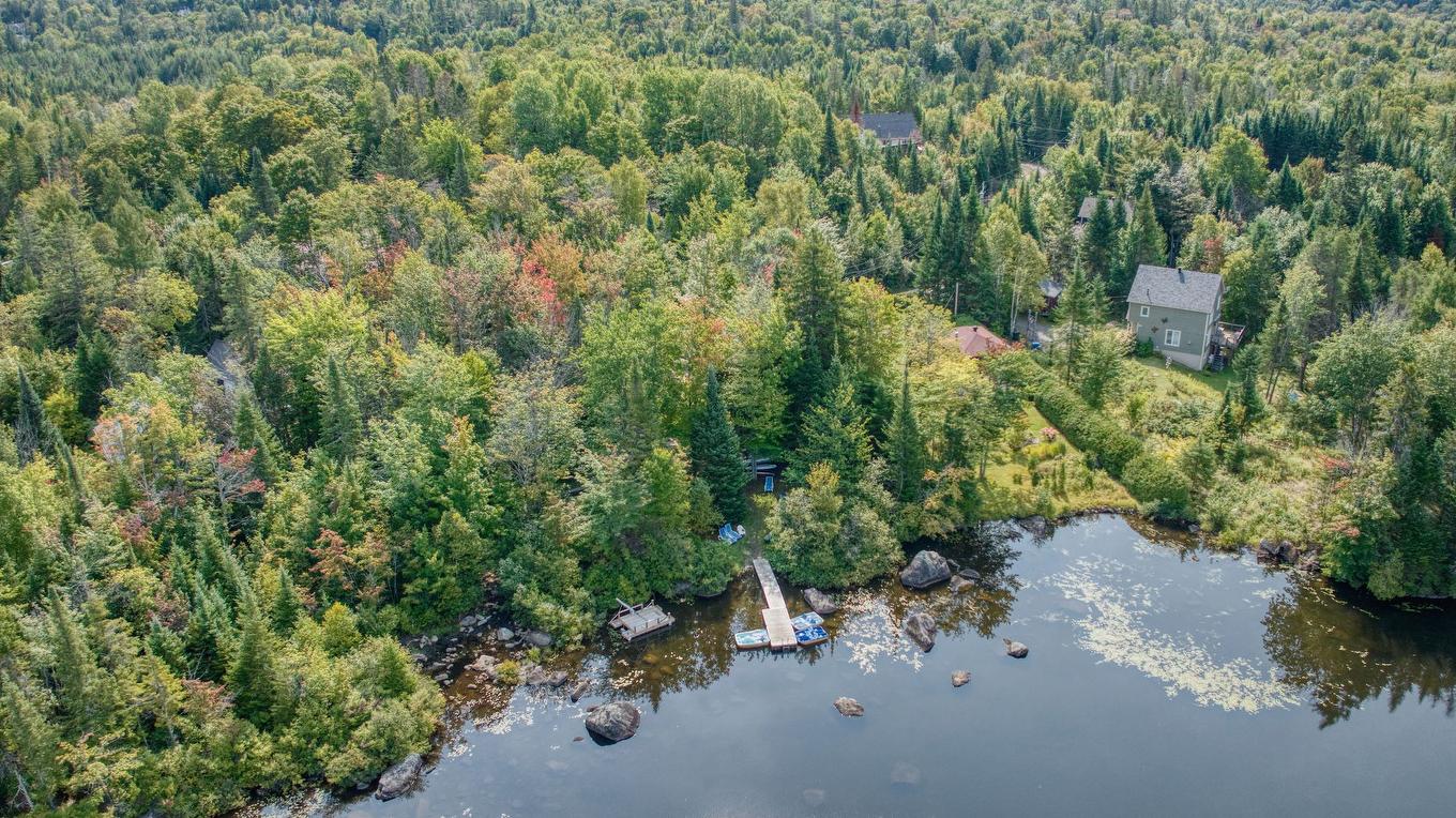 À proximité - 534 Rue Du Meunier, Sainte-Adèle, QC - Outdoor With Body Of Water With View