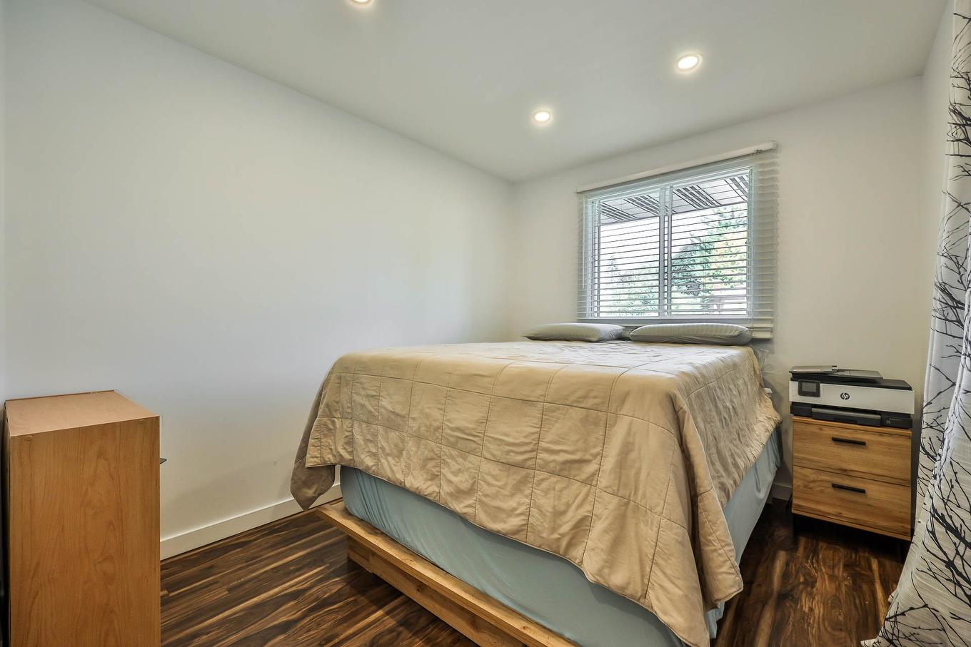 Chambre à coucher - 657 Rue Sigouin, Gatineau (Gatineau), QC - Indoor Photo Showing Bedroom