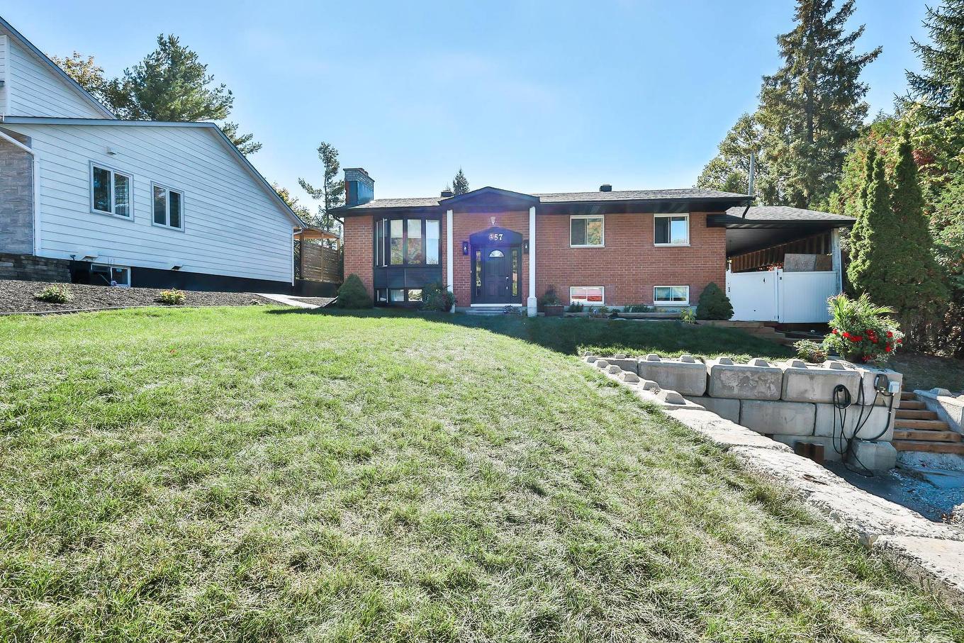 Façade - 657 Rue Sigouin, Gatineau (Gatineau), QC - Outdoor