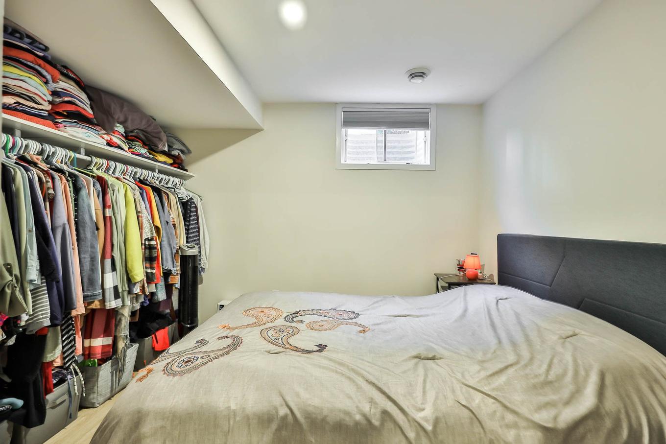 Intergénération - 657 Rue Sigouin, Gatineau (Gatineau), QC - Indoor Photo Showing Bedroom