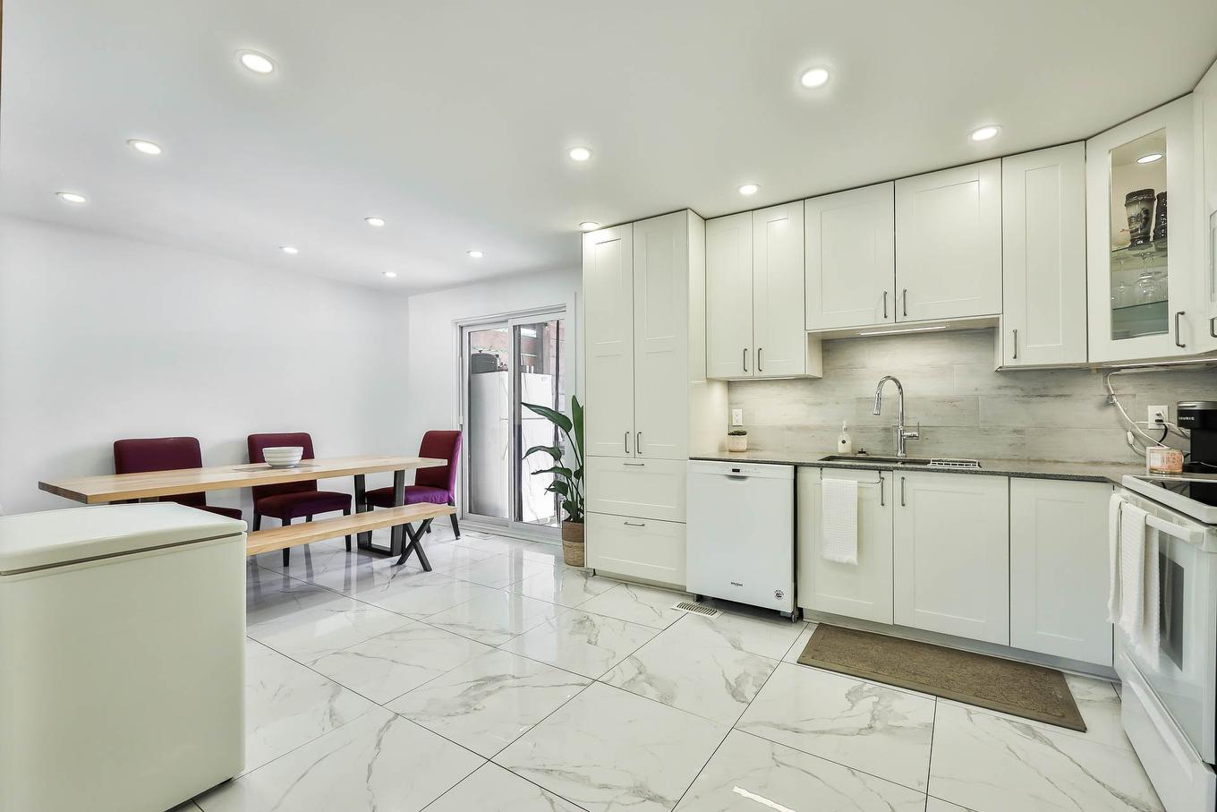 Cuisine - 657 Rue Sigouin, Gatineau (Gatineau), QC - Indoor Photo Showing Kitchen