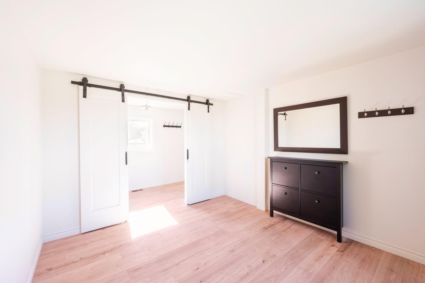 Primary bedroom - 200 Rg Lafontaine, Sainte-Perpétue, QC - Indoor