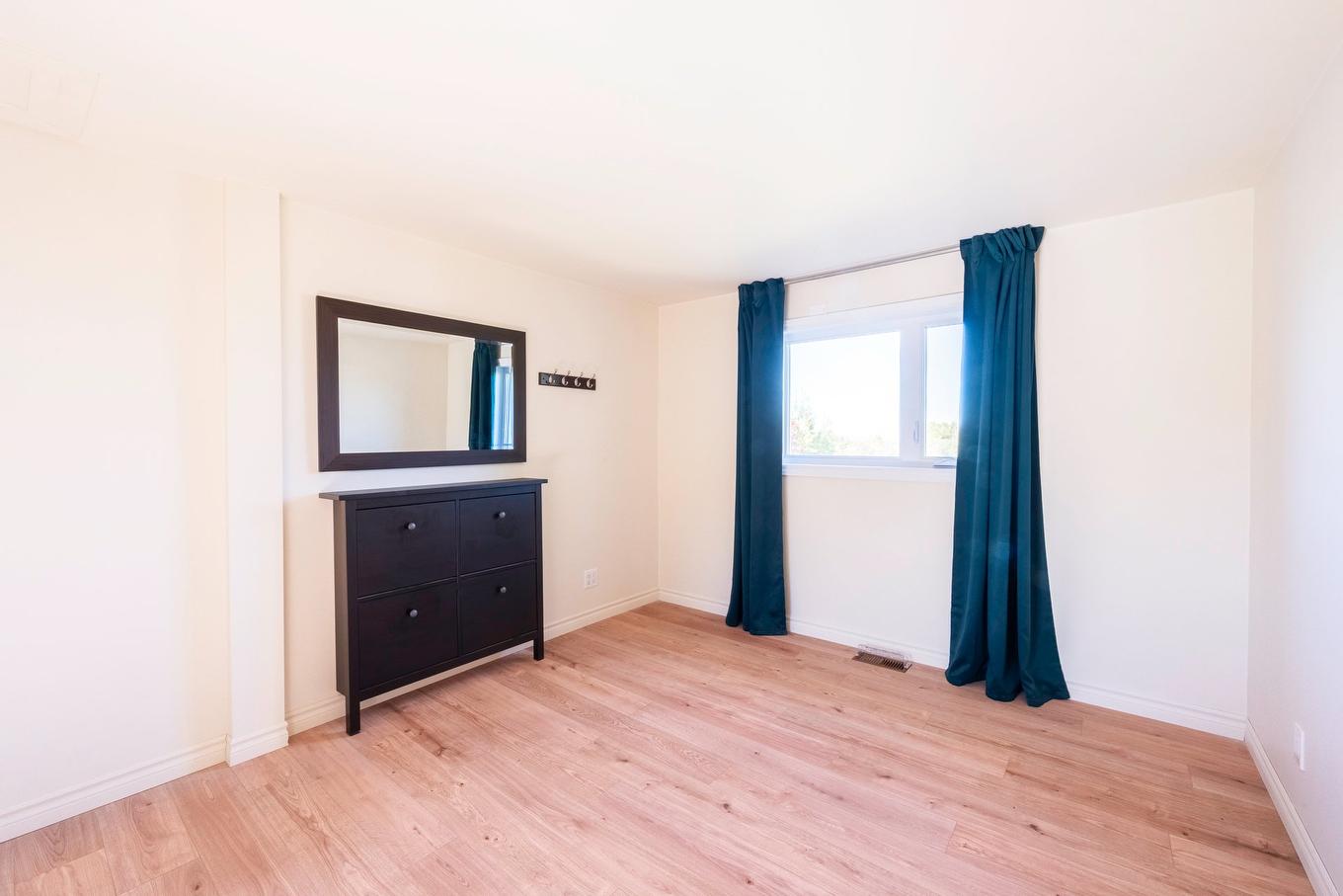 Primary bedroom - 200 Rg Lafontaine, Sainte-Perpétue, QC - Indoor