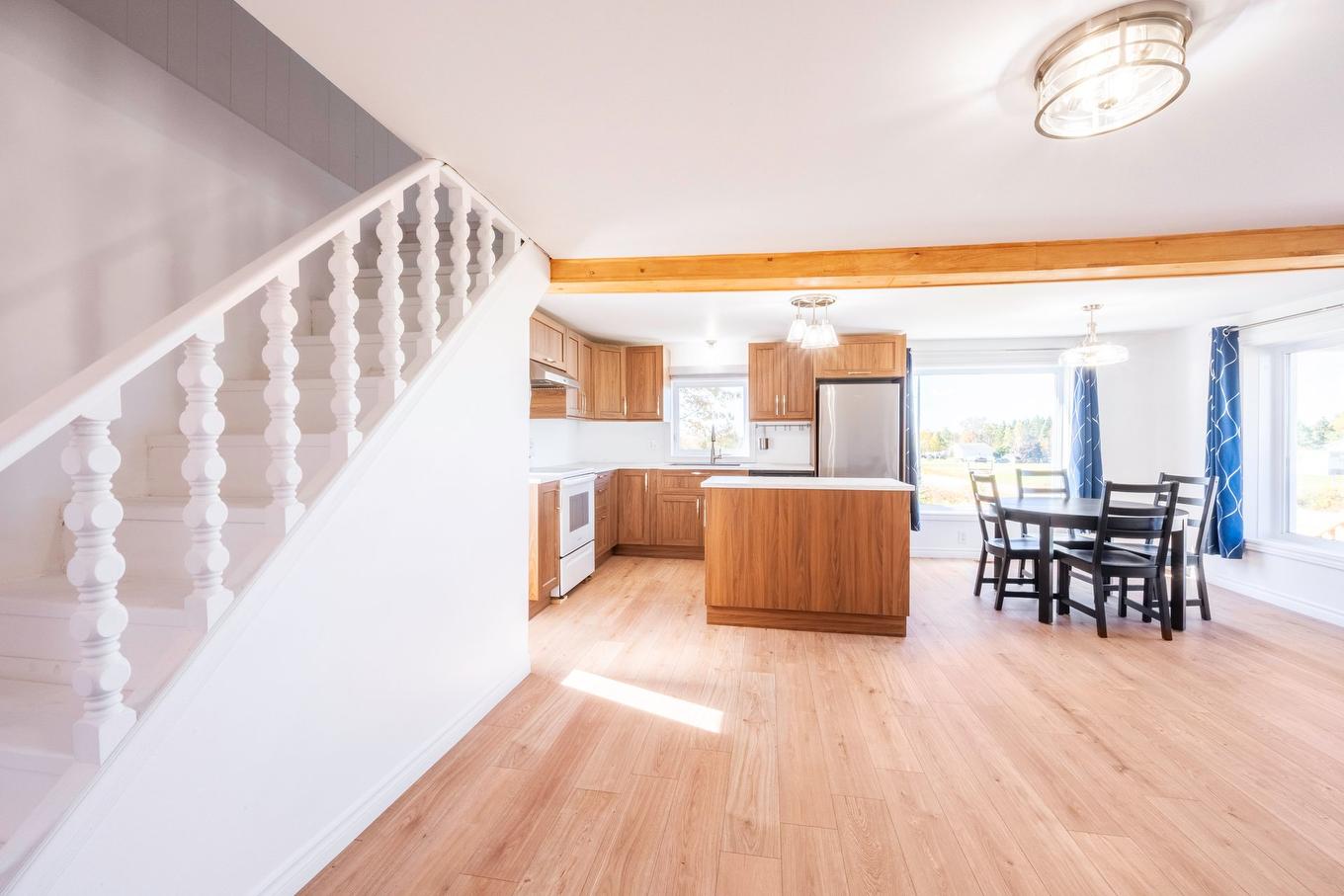 Overall view - 200 Rg Lafontaine, Sainte-Perpétue, QC - Indoor