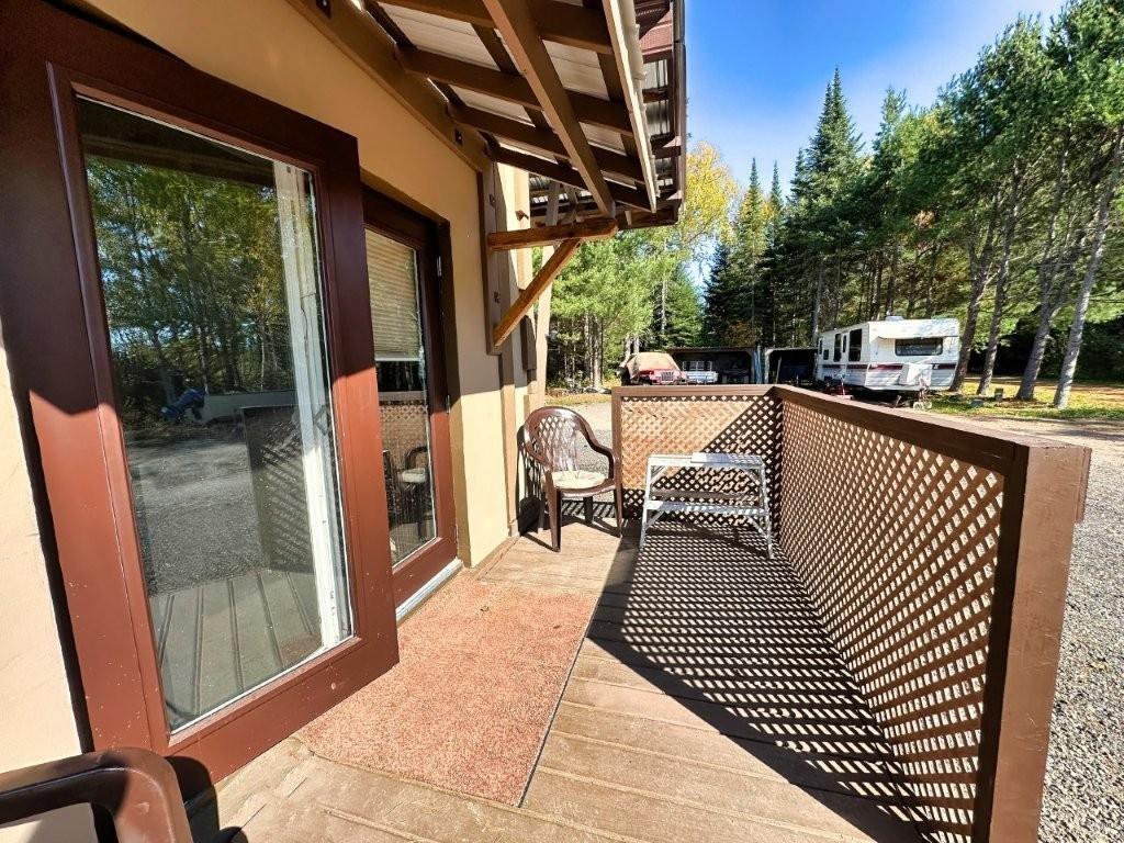 8 Red Rock Road 7, Red Rock, ON - Outdoor With Deck Patio Veranda With Exterior