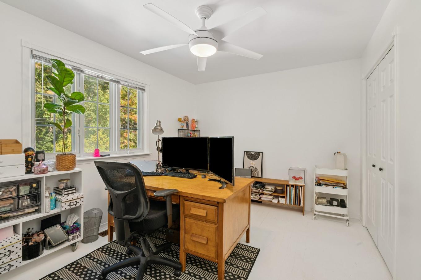 Bedroom - 2634 Place Belmont, Saint-Lazare, QC - Indoor Photo Showing Office