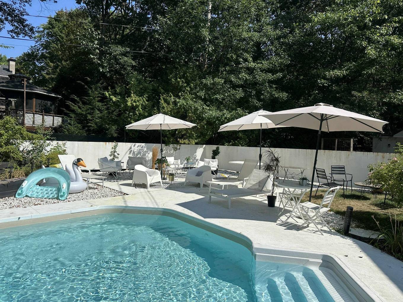 Pool - 2634 Place Belmont, Saint-Lazare, QC - Outdoor With In Ground Pool