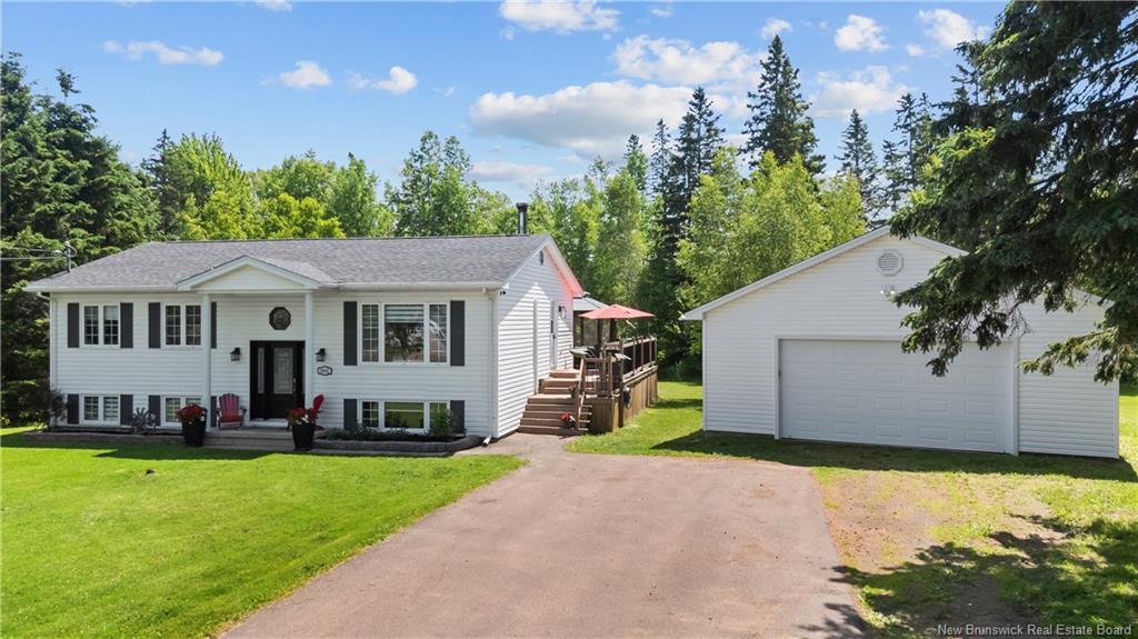 3801 Route 115, Notre-Dame, NB