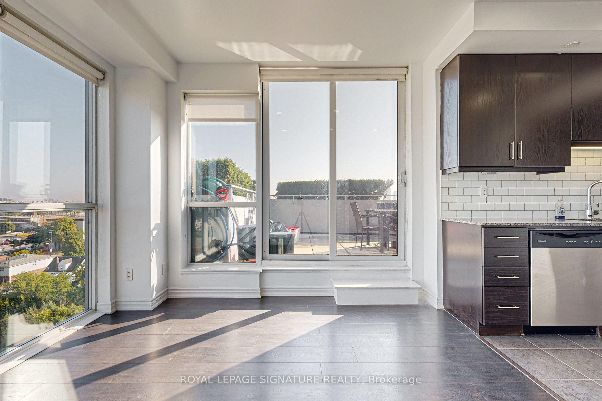 1012-15 James Finlay Way, Toronto, ON - Indoor