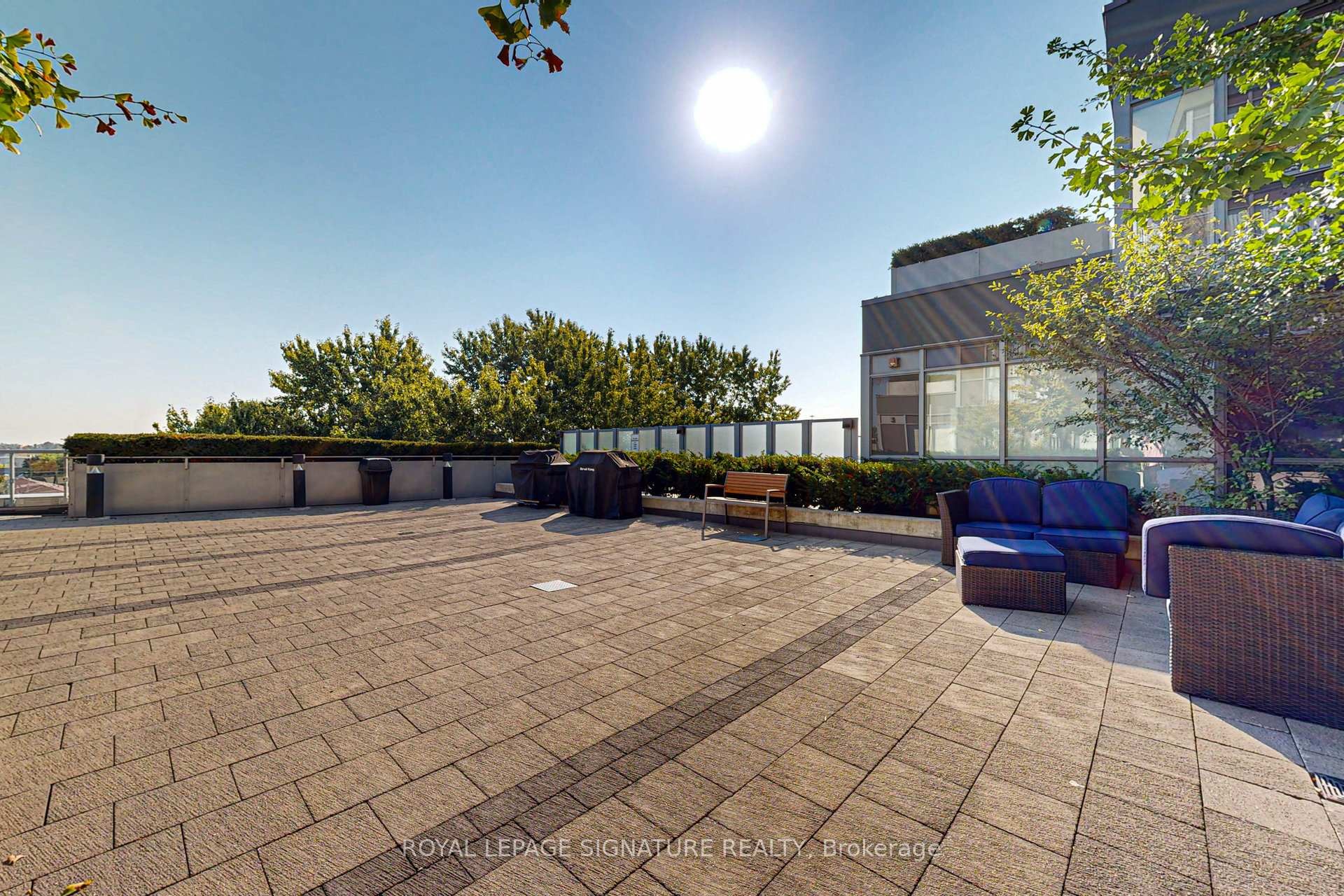 1012-15 James Finlay Way, Toronto, ON - Outdoor