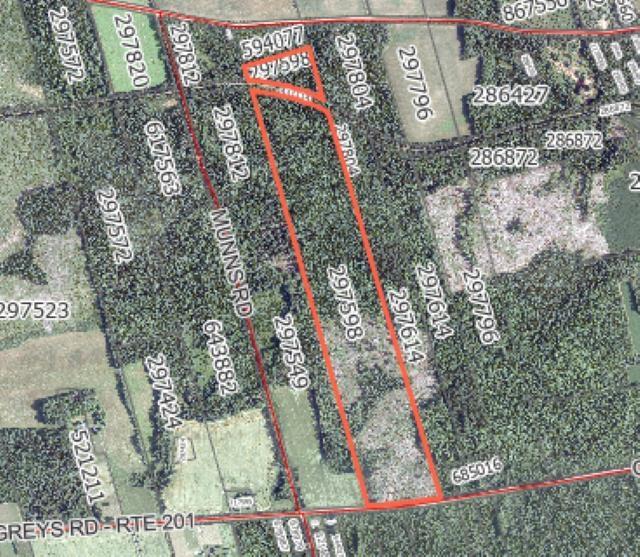 Acreage Greys Road, Hopefield, PE