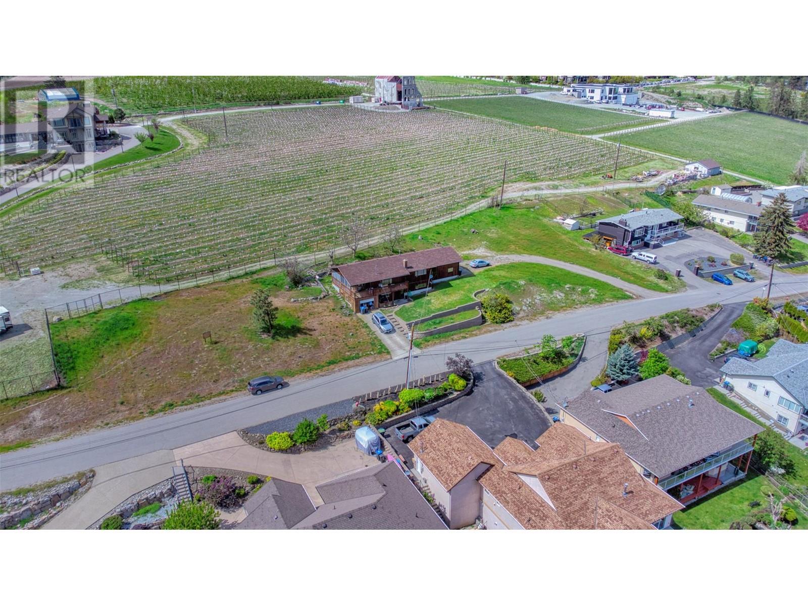 3924 Harding Road, West Kelowna, BC - Outdoor With View