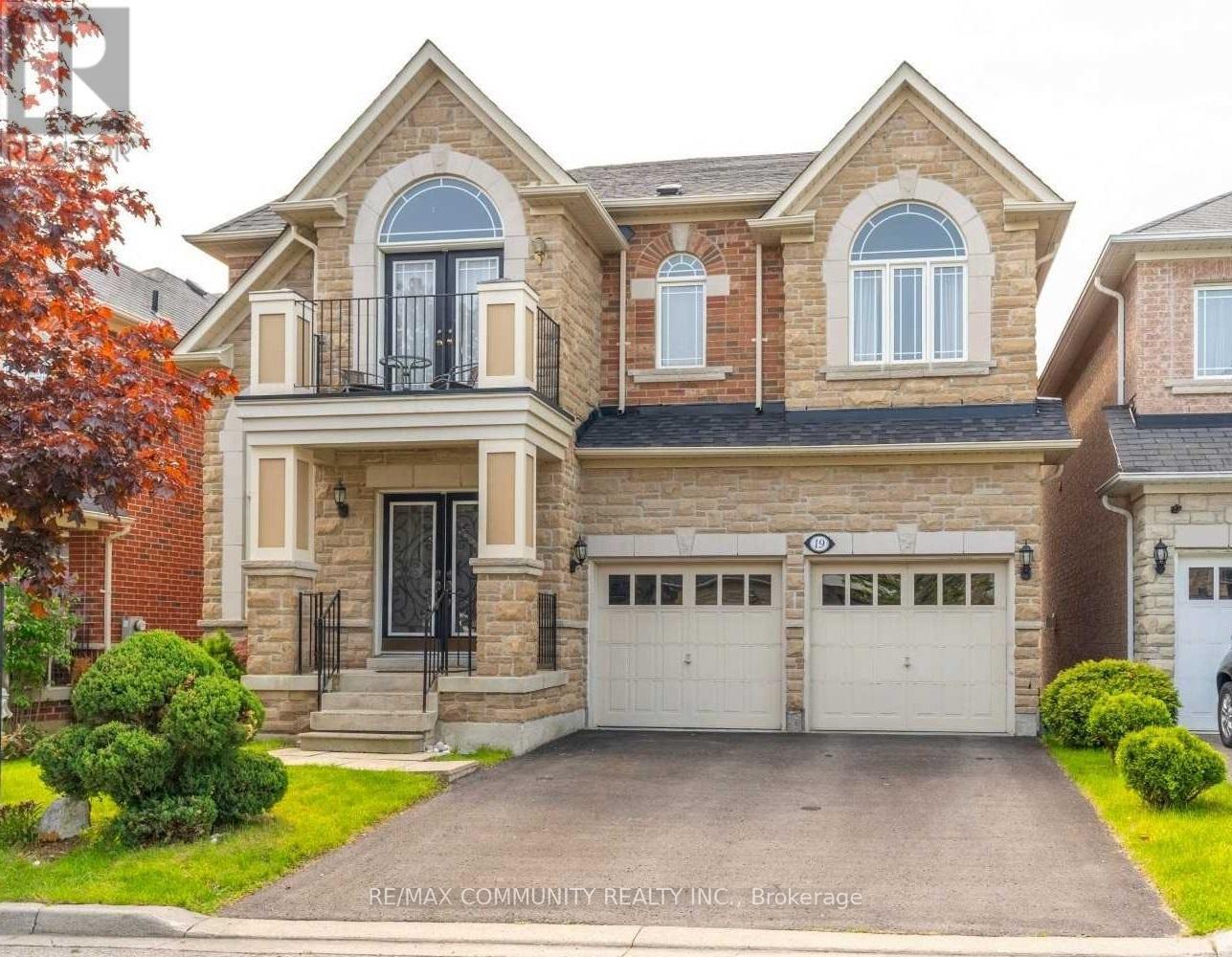 Bsmt - 19 Salvage Street, Ajax, ON - Outdoor With Facade