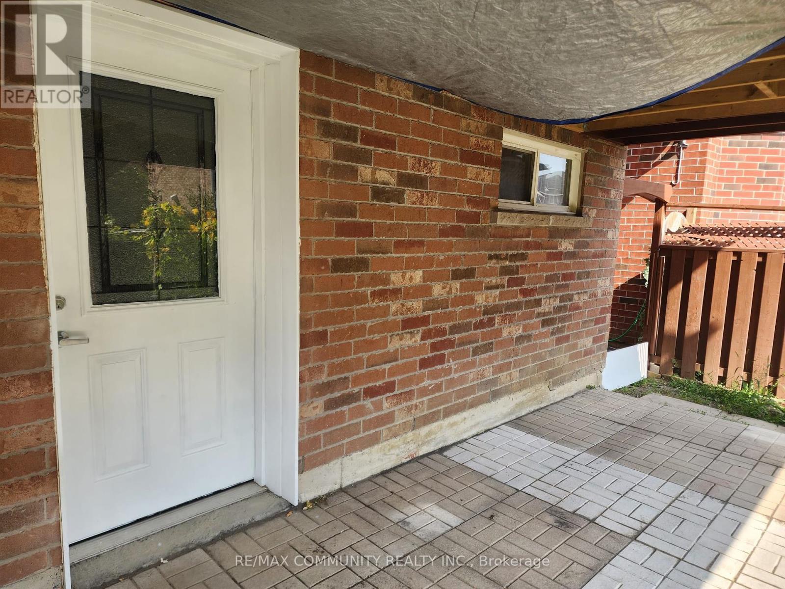 Bsmt - 19 Salvage Street, Ajax, ON - With Exterior