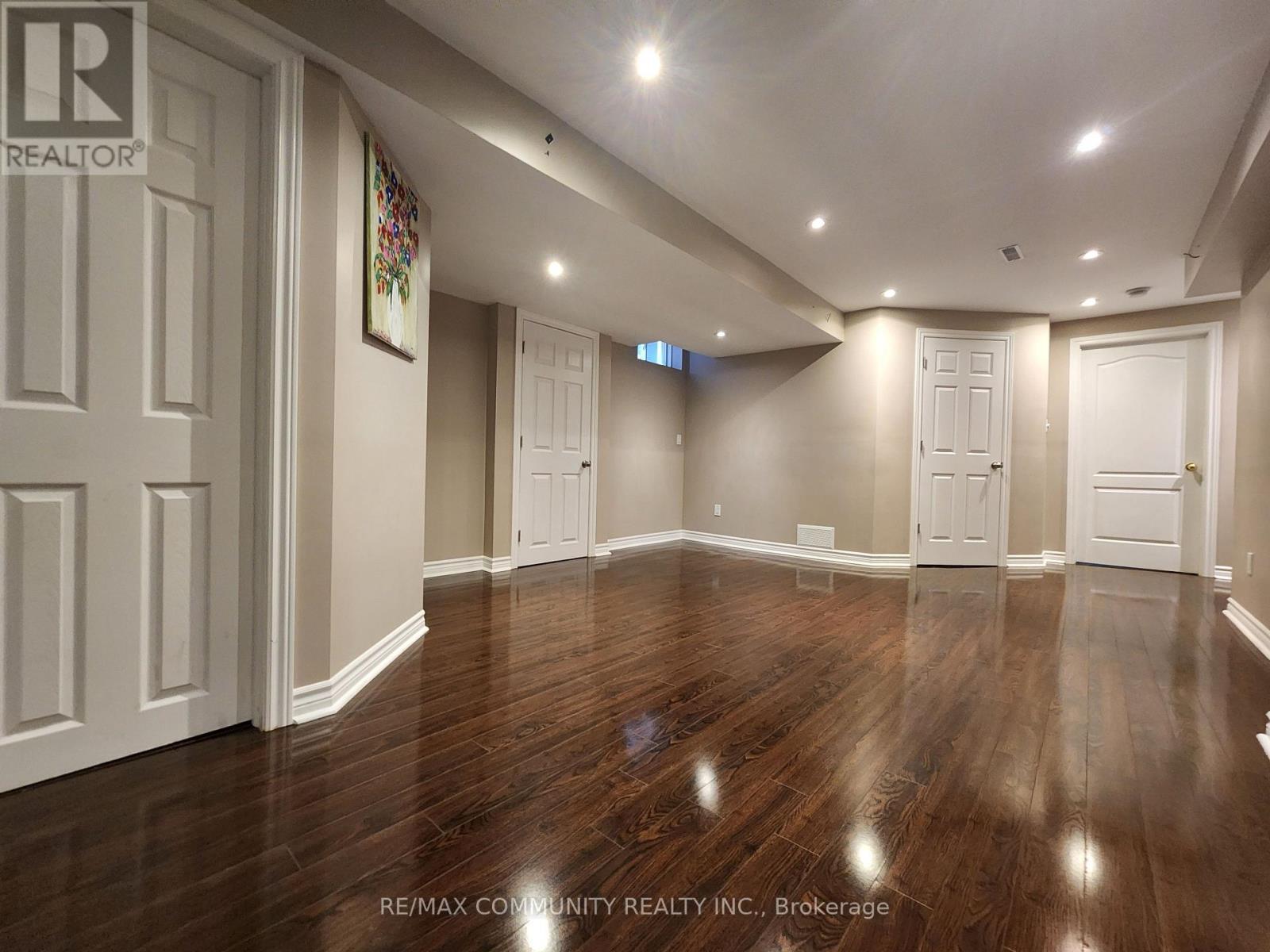 Bsmt - 19 Salvage Street, Ajax, ON - Indoor Photo Showing Other Room