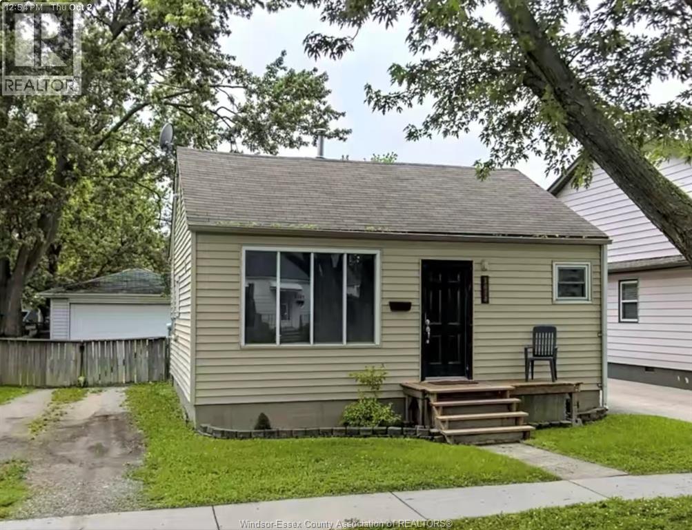 1423 Aubin Road, Windsor, ON - Outdoor