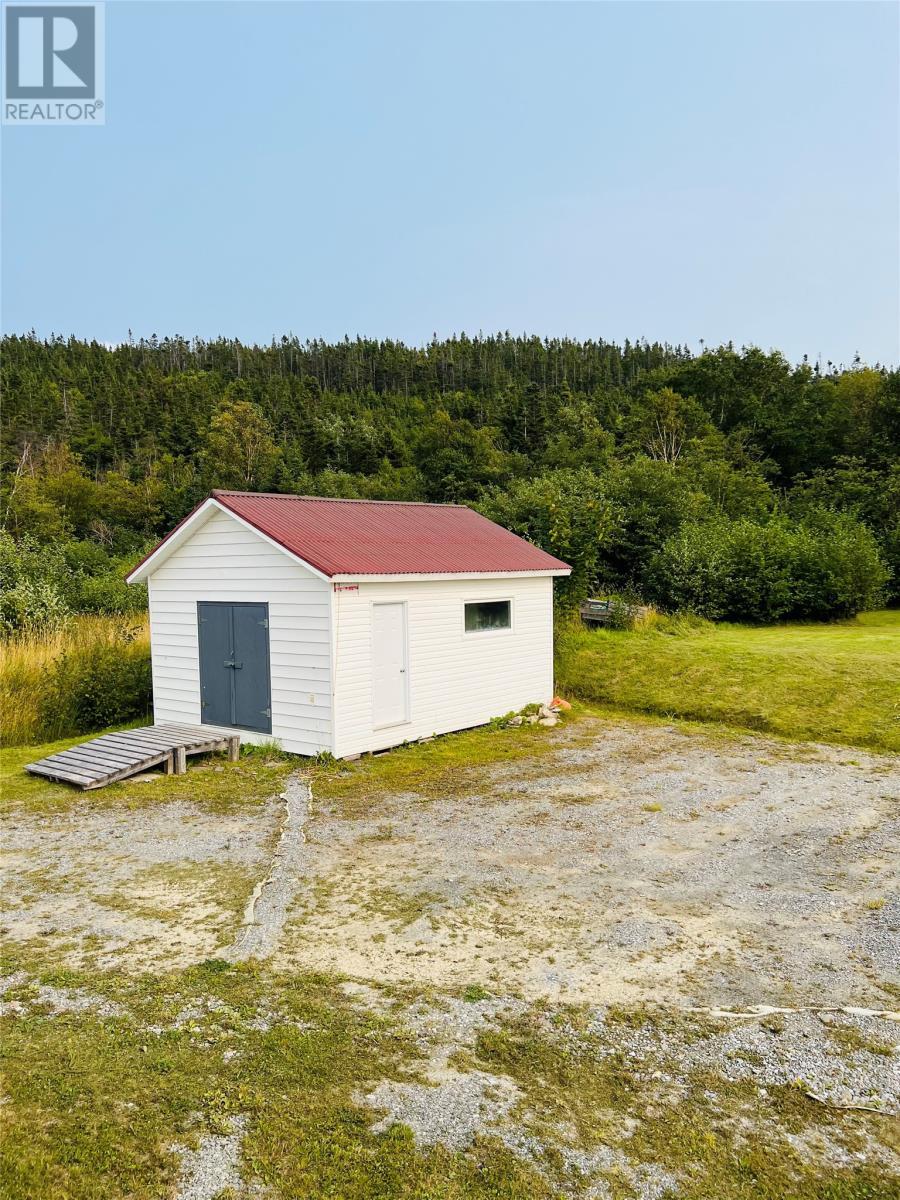 32 Park Road, Mcivers, NL - Outdoor