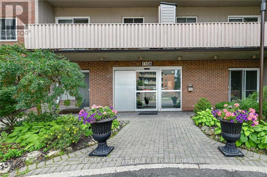 508 - 1106 Jalna Boulevard, London South (South X), ON - Outdoor With Exterior