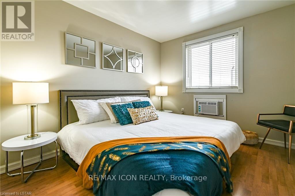 508 - 1106 Jalna Boulevard, London South (South X), ON - Indoor Photo Showing Bedroom