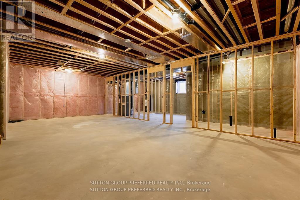16 - 175 Glengariff Drive, Southwold (Talbotville), ON - Indoor Photo Showing Basement