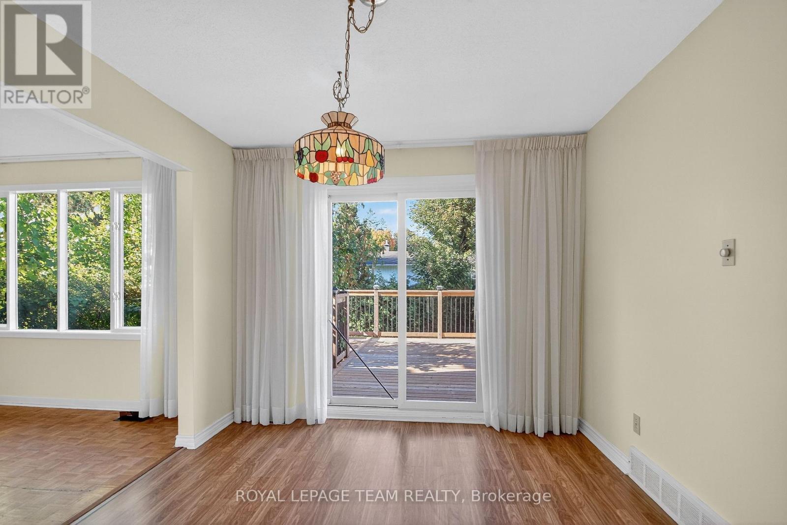 Dining Room - 1264 Morrison Drive, Ottawa, ON - Indoor Photo Showing Other Room