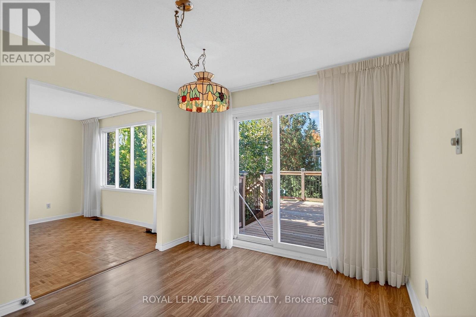 Dining Room - 1264 Morrison Drive, Ottawa, ON - Indoor Photo Showing Other Room