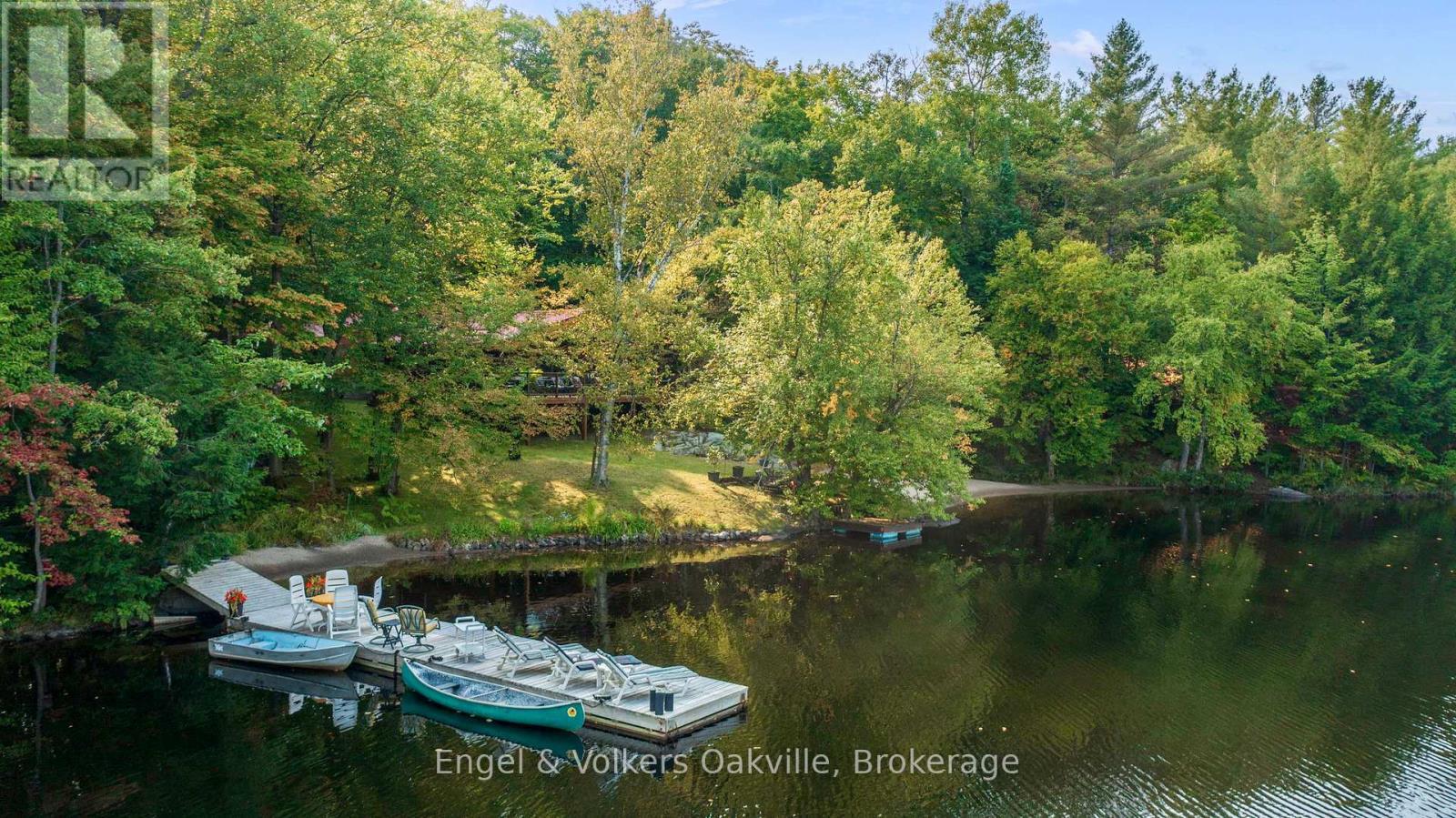 Vacant Land with Dock - 99 Dayeo Drive, Georgian Bay (Freeman), ON