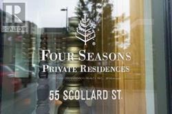 901 - 55 Scollard Street, Toronto, ON -