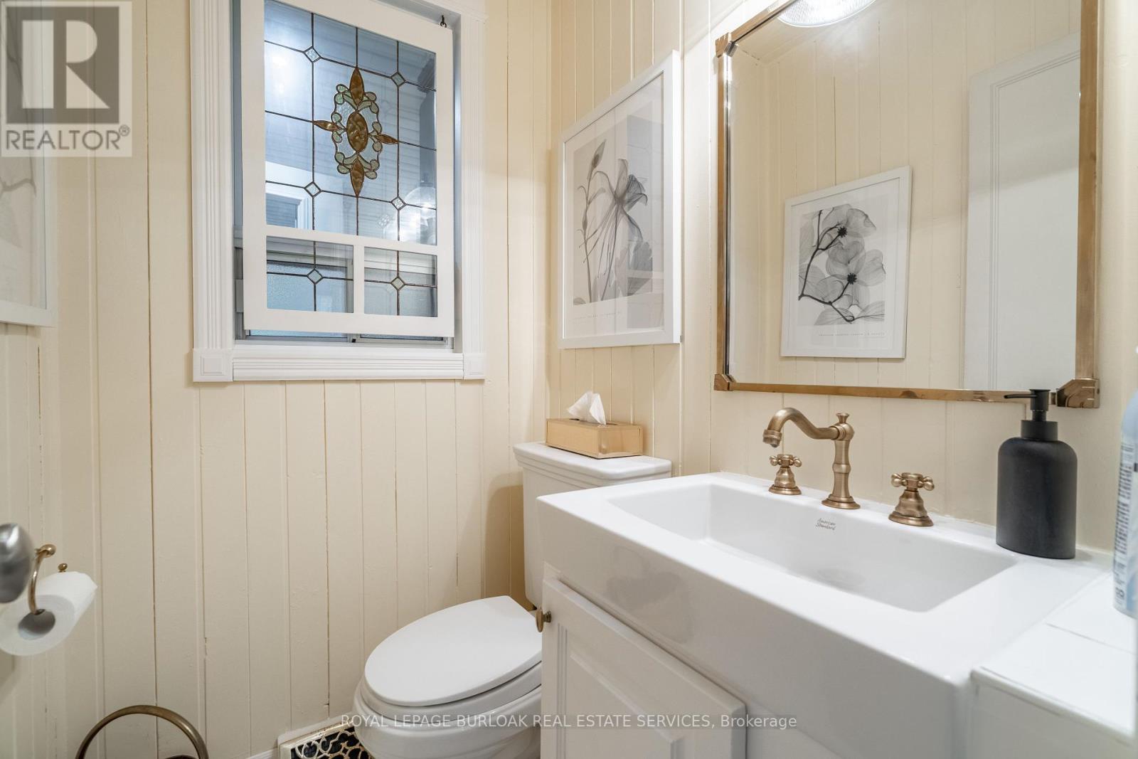 1169 Greening Avenue, Mississauga, ON - Indoor Photo Showing Bathroom