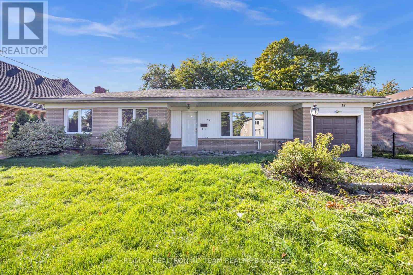 Main - 18 Windridge Drive, Markham, ON - Outdoor