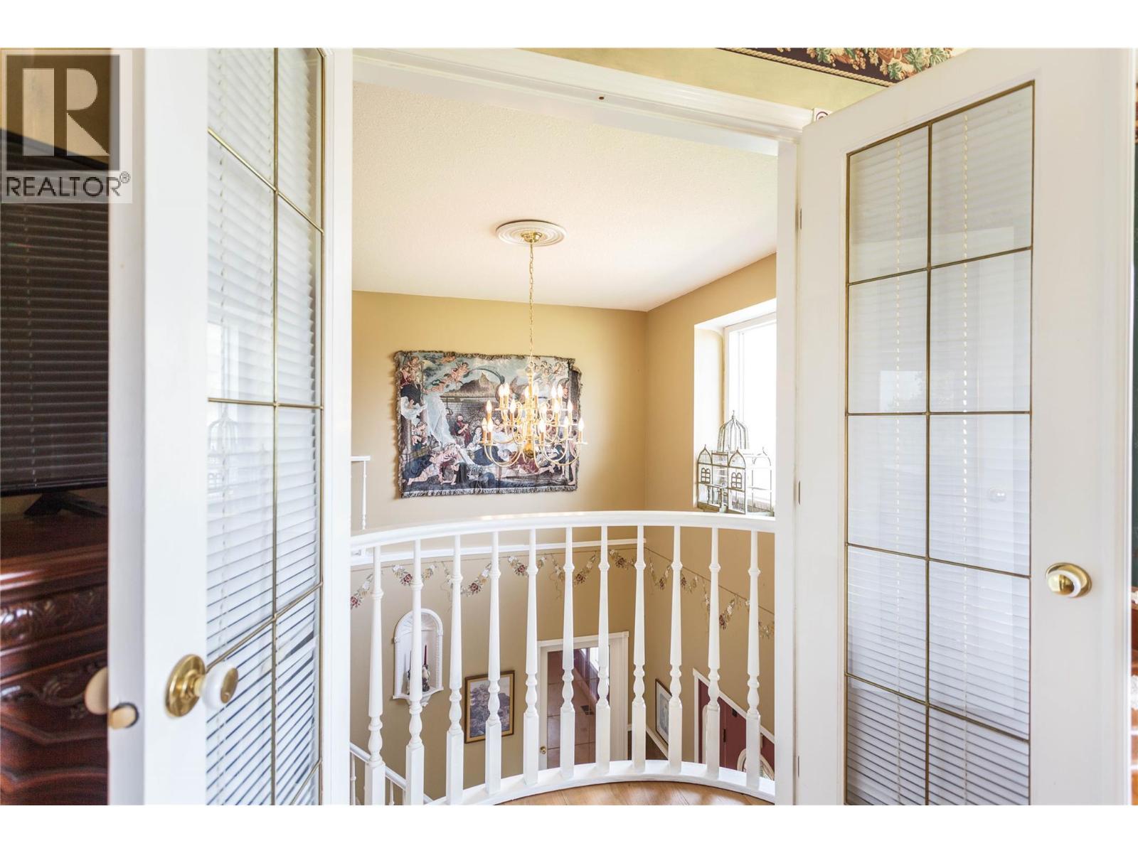 Primary Bedroom - 6655 Cosens Bay Road, Coldstream, BC - Indoor Photo Showing Other Room